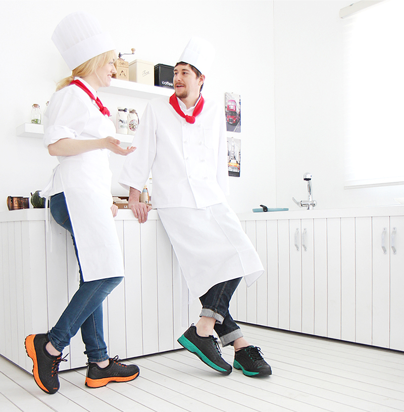 STICO Non-Slip Chef Clogs by Club Chef – Club Chef